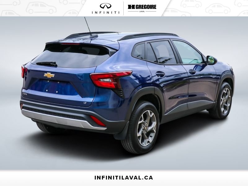 Chevrolet Trax 2024 Laval - photo #10