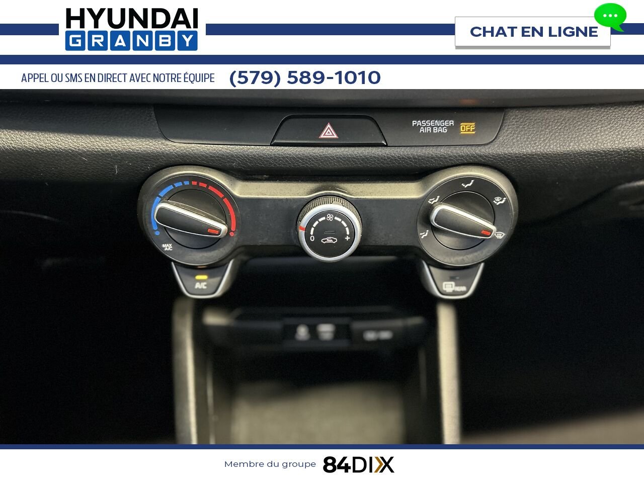 2018 Kia Rio 5 portes Grey Granby - photo #19
