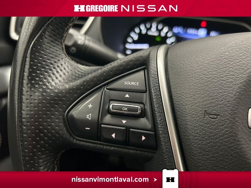 2023 Nissan Maxima White Saint-Eustache - photo #21