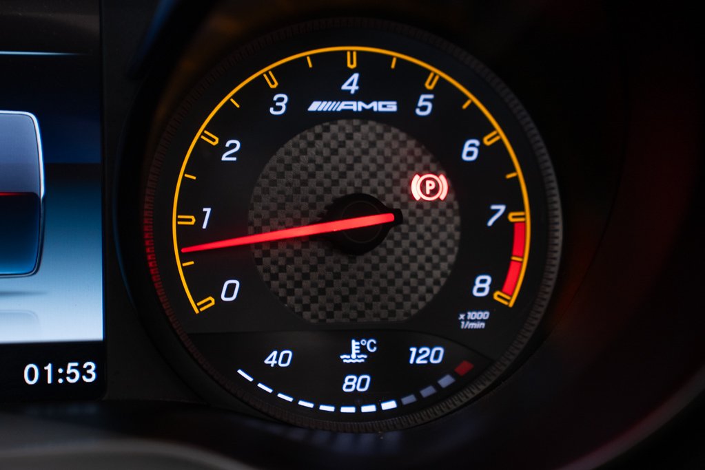 Mercedes-Benz GT AMG C GT AMG roadster 2018 Gris Kirkland - photo #17