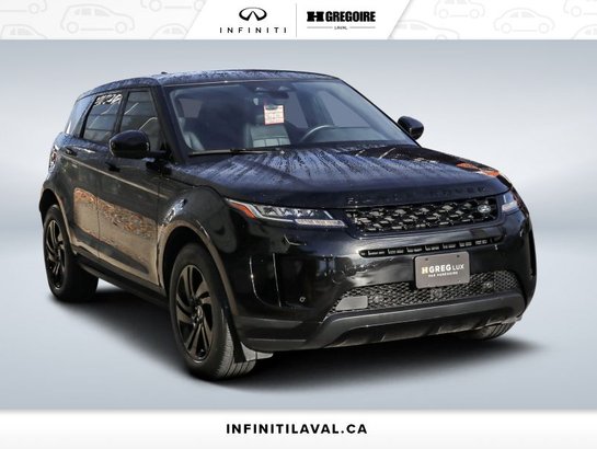 Land Rover Range Rover Evoque 2022 2022 