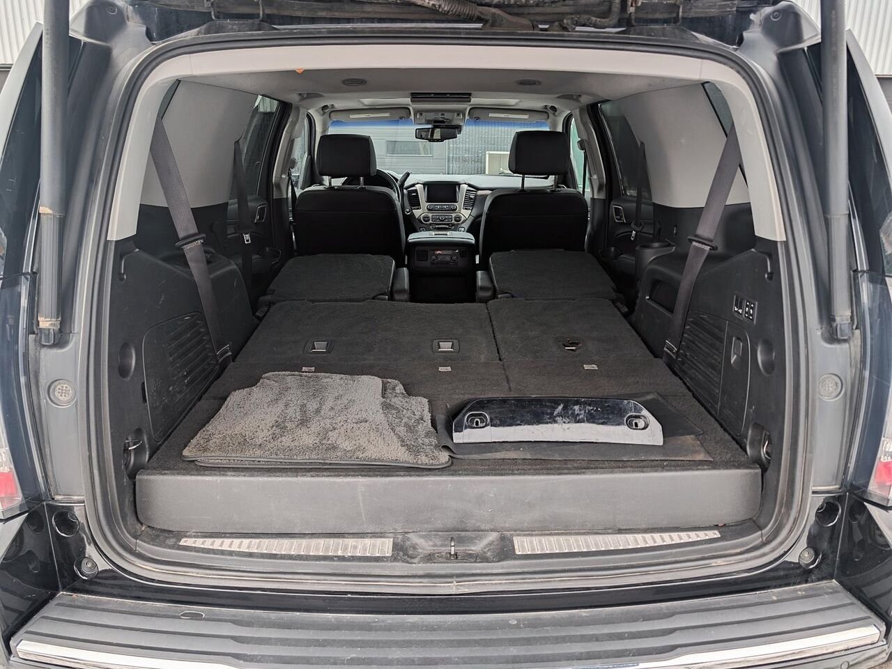 GMC YUKON DENALI 2019 Noir Saint-Hyacinthe - photo #22