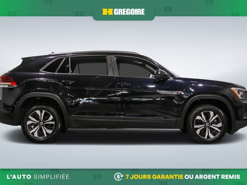 2025 Volkswagen Atlas Black Blainville - photo #10