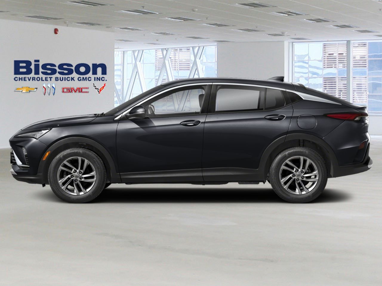Buick Envista Avenir 4 portes TA 2026 Ébène crépuscule métallisé Thetford Mines - photo #2