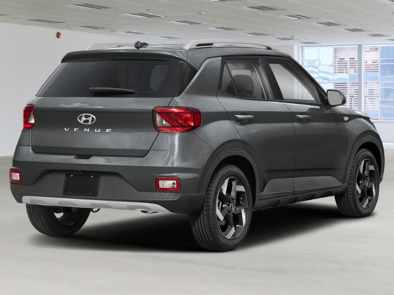 2026 HYUNDAI Venue Ecotronic Gray Gatineau - photo #1