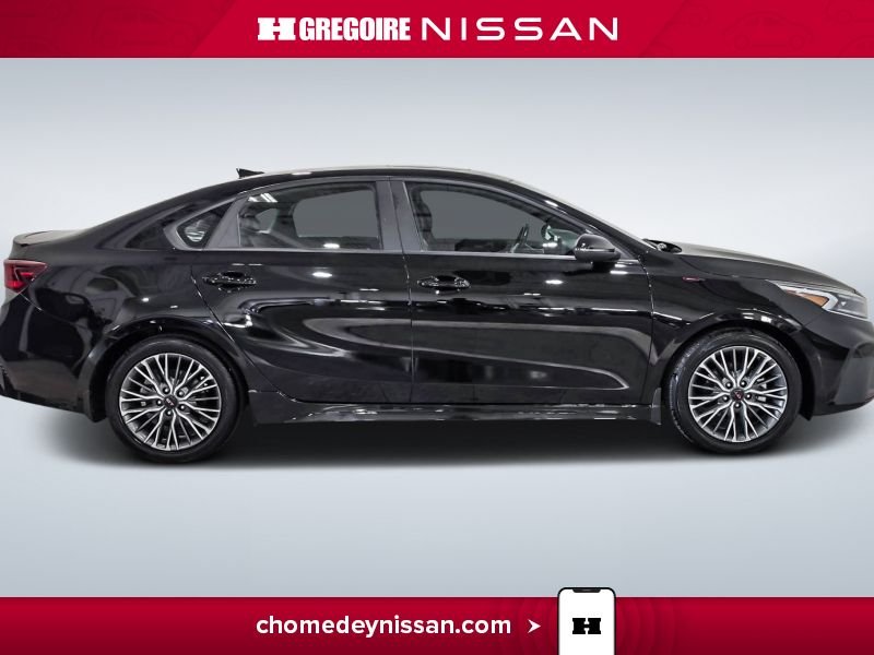 Kia Forte 2024 Noir Laval - photo #10