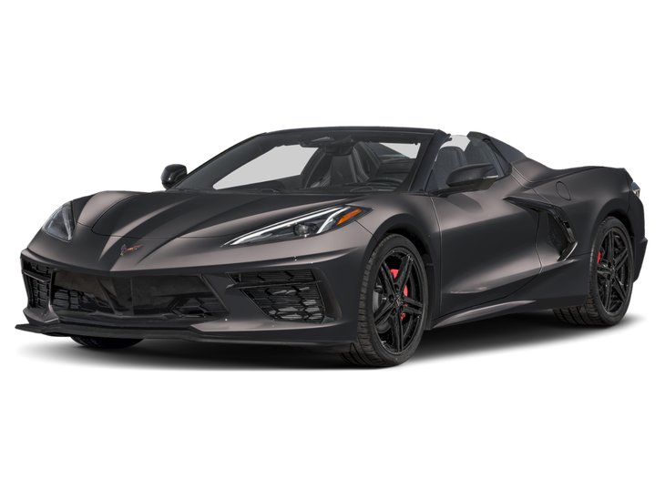 2027 Chevrolet Corvette 3LT