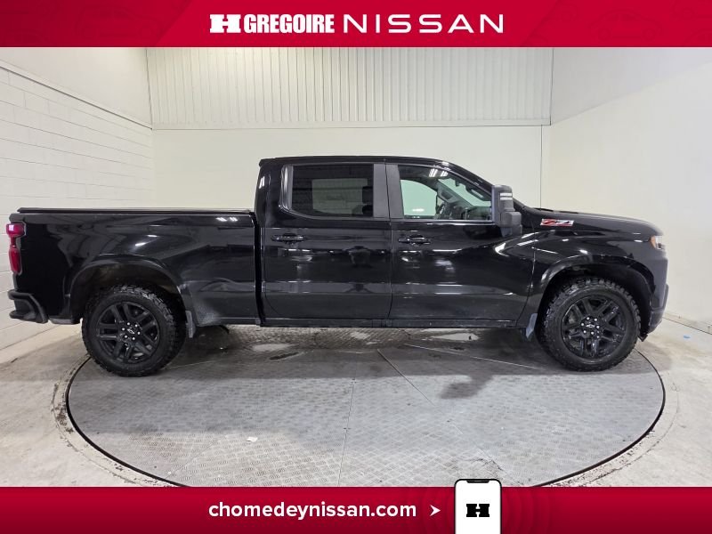 2021 Chevrolet Silverado 1500 Black Blainville - photo #10