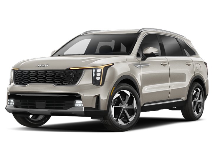 2026 Kia Sorento Hybrid LX