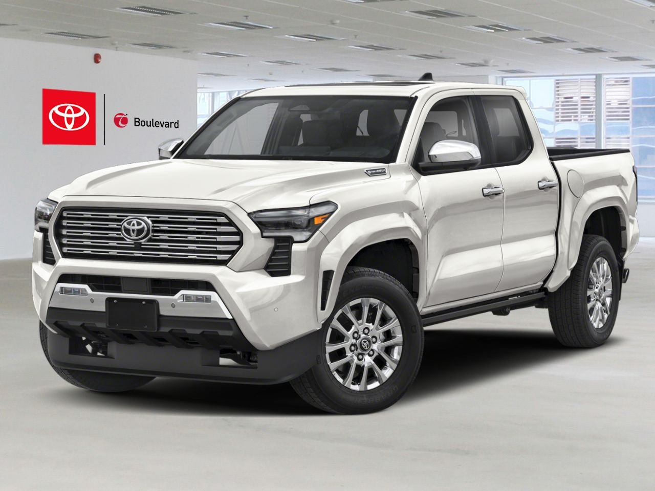 Toyota TACOMA 99288 | HYBRIDE 2026 Blanc Québec - photo #0