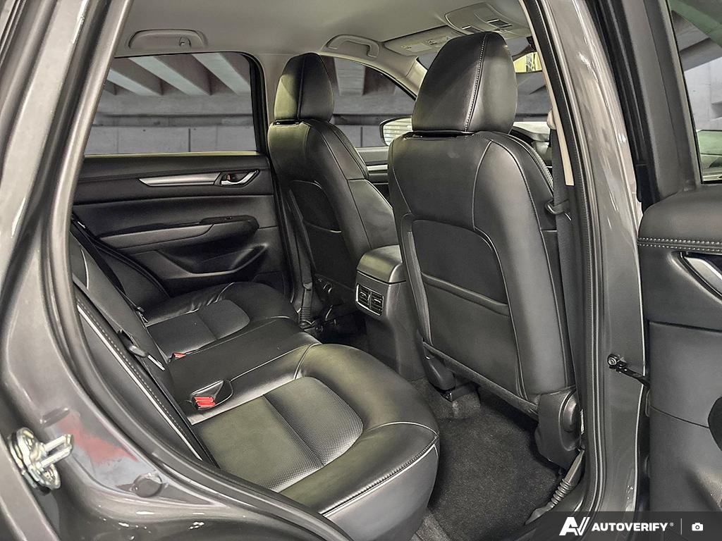 2025 Mazda CX-5 264039 | Kuro Grey Edmonton - photo #22