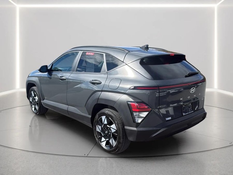 2026 Hyundai Kona 2.0L Preferred TI Grey