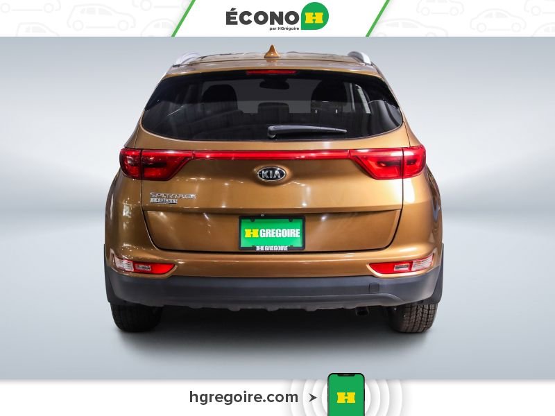 2017 Kia Sportage Gold Laval - photo #5