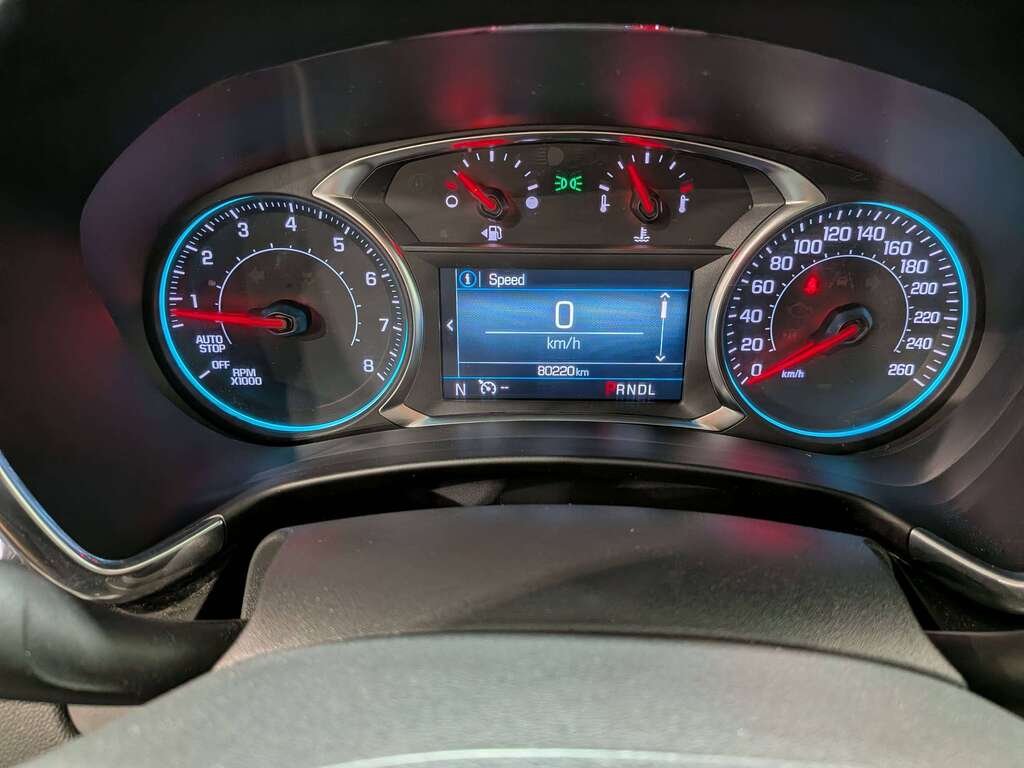 2023 Chevrolet Equinox AWD 4dr LT White Val-David - photo #16