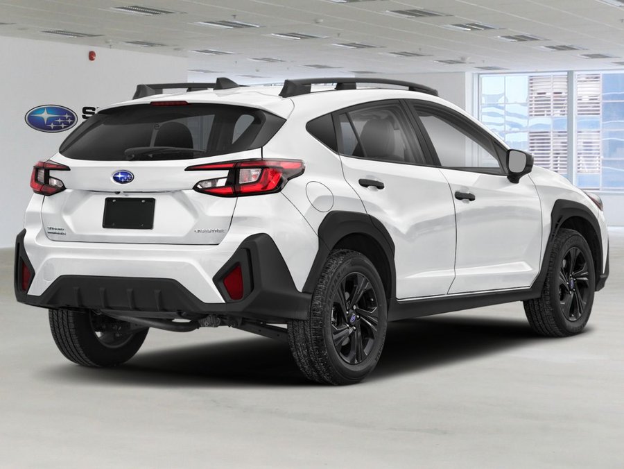 SUBARU Crosstrek COMMODITÉ 2026 Blanc cristal nacré