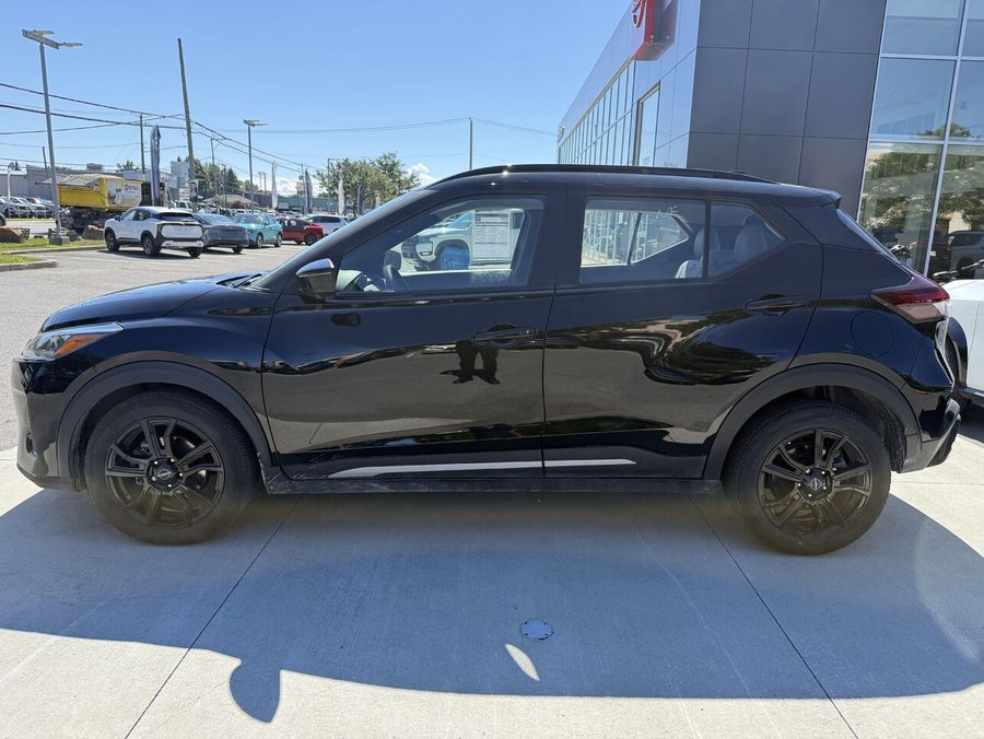 Nissan Kicks 2024 2024 Noir