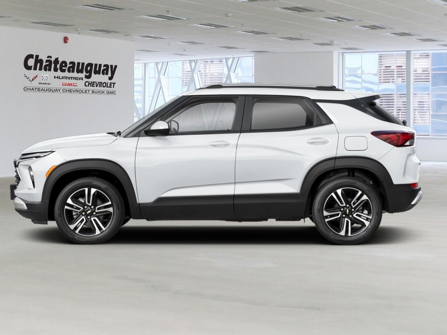 CHEVROLET Trailblazer TRAILBLAZER LT AWD (1LT) 2026 Blanc sommet