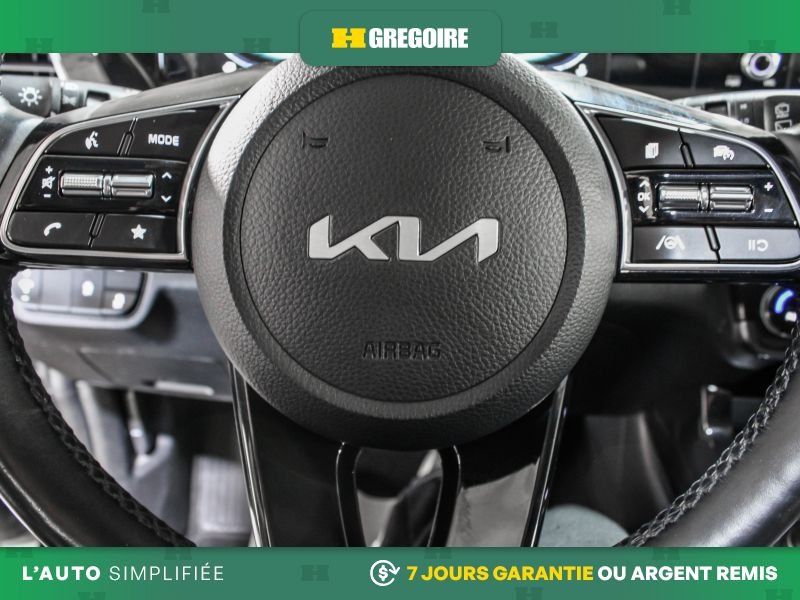 Kia Seltos 2024 Noir Saint-Eustache - photo #24