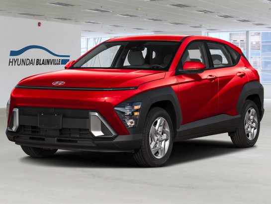 2027 Hyundai Kona ESSENTIAL Ultimate Red