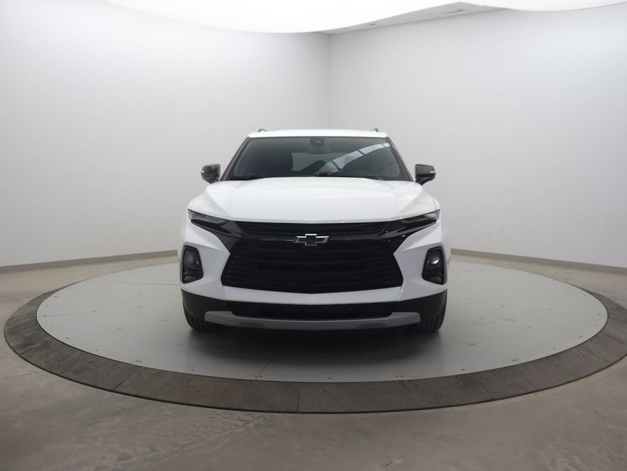 2021 Chevrolet Blazer 2021 White