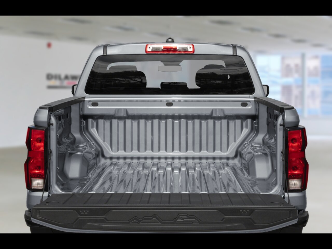2026 CHEVROLET Colorado WT cabine multiplace 4RM Black Gatineau - photo #10