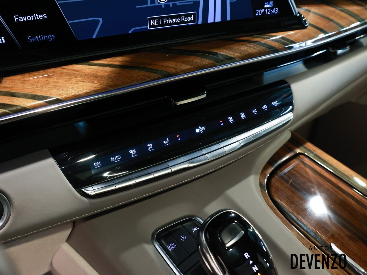 Cadillac Escalade ESV 2023 Noir Saint-Eustache - photo #18