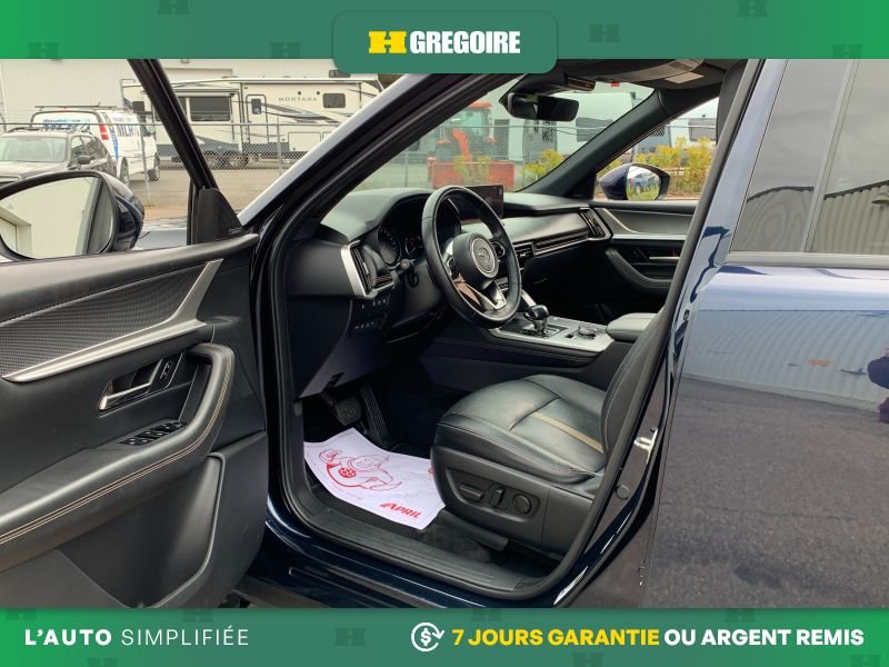 2024 Mazda CX-90 Blue Saint-Eustache - photo #11