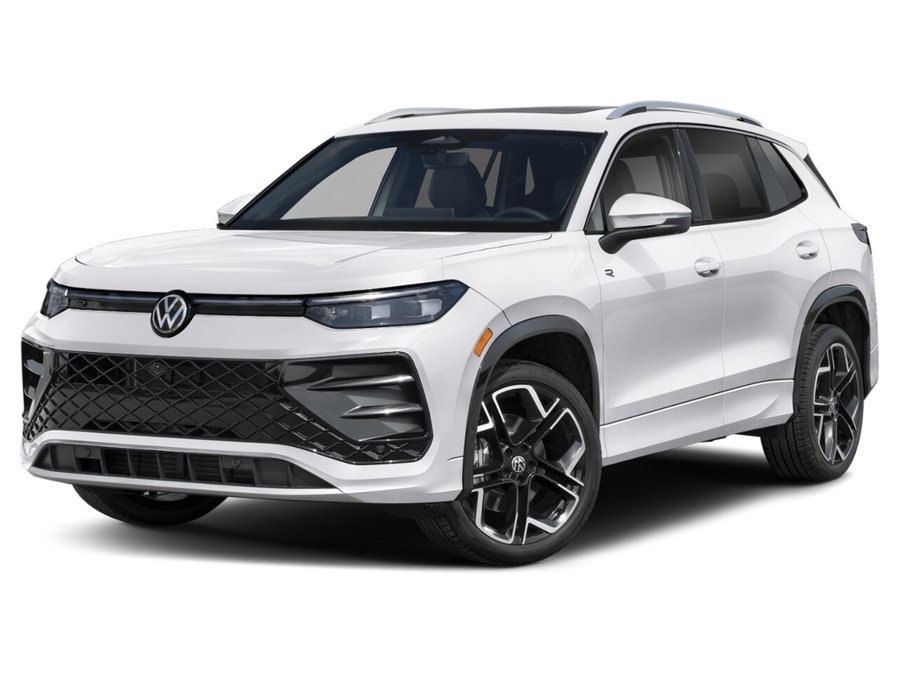 2027 Volkswagen Tiguan HIGHLINE R-LINE TURBO Oryx White Pearl
