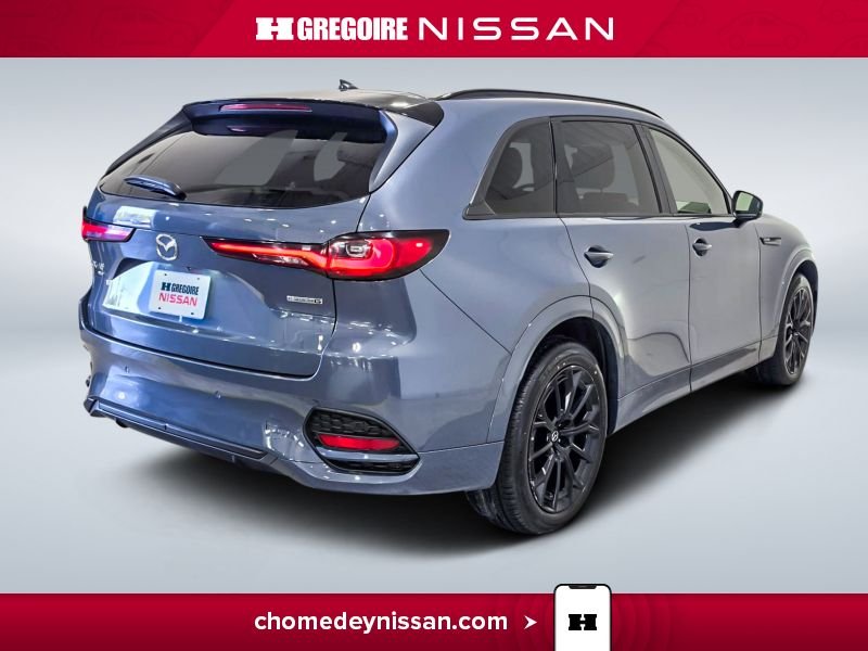 2025 Mazda CX-70 Grey Laval - photo #8