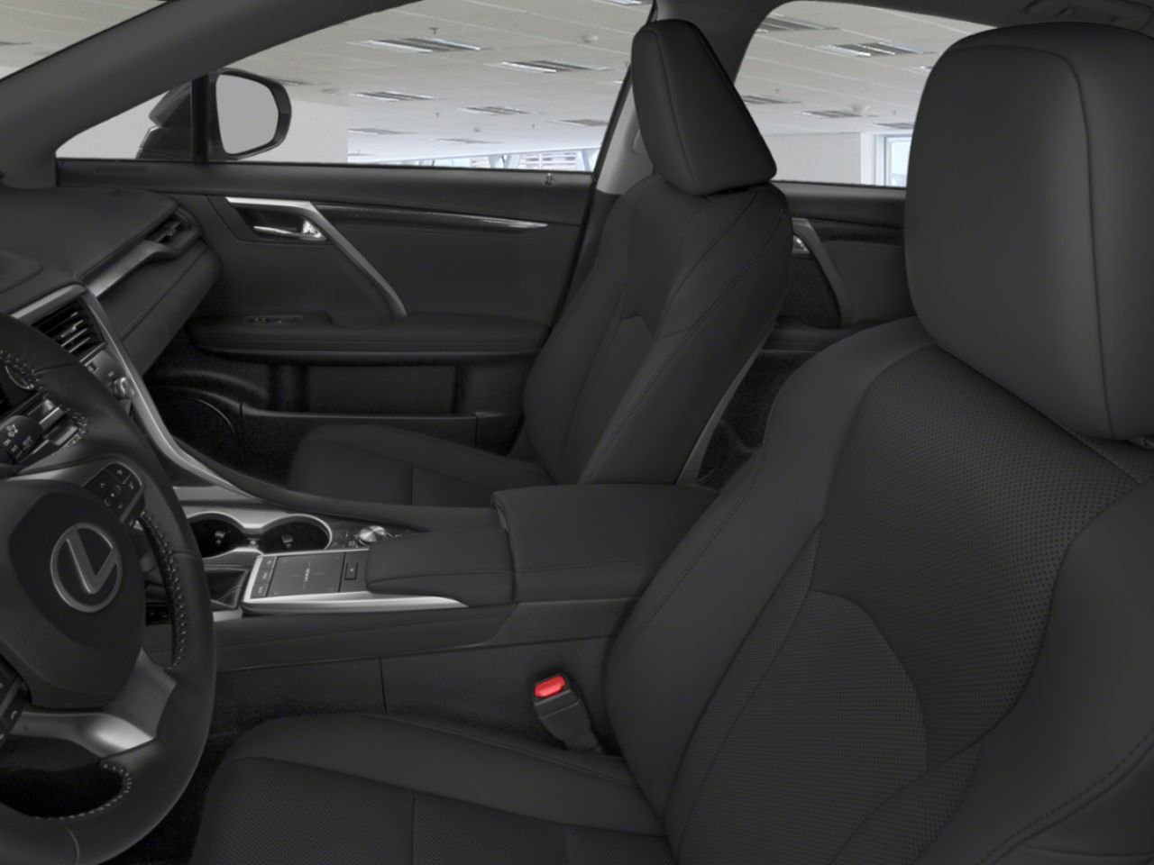 2022 Lexus RX 19775A | RX 350 BA Silver Quebec - photo #5