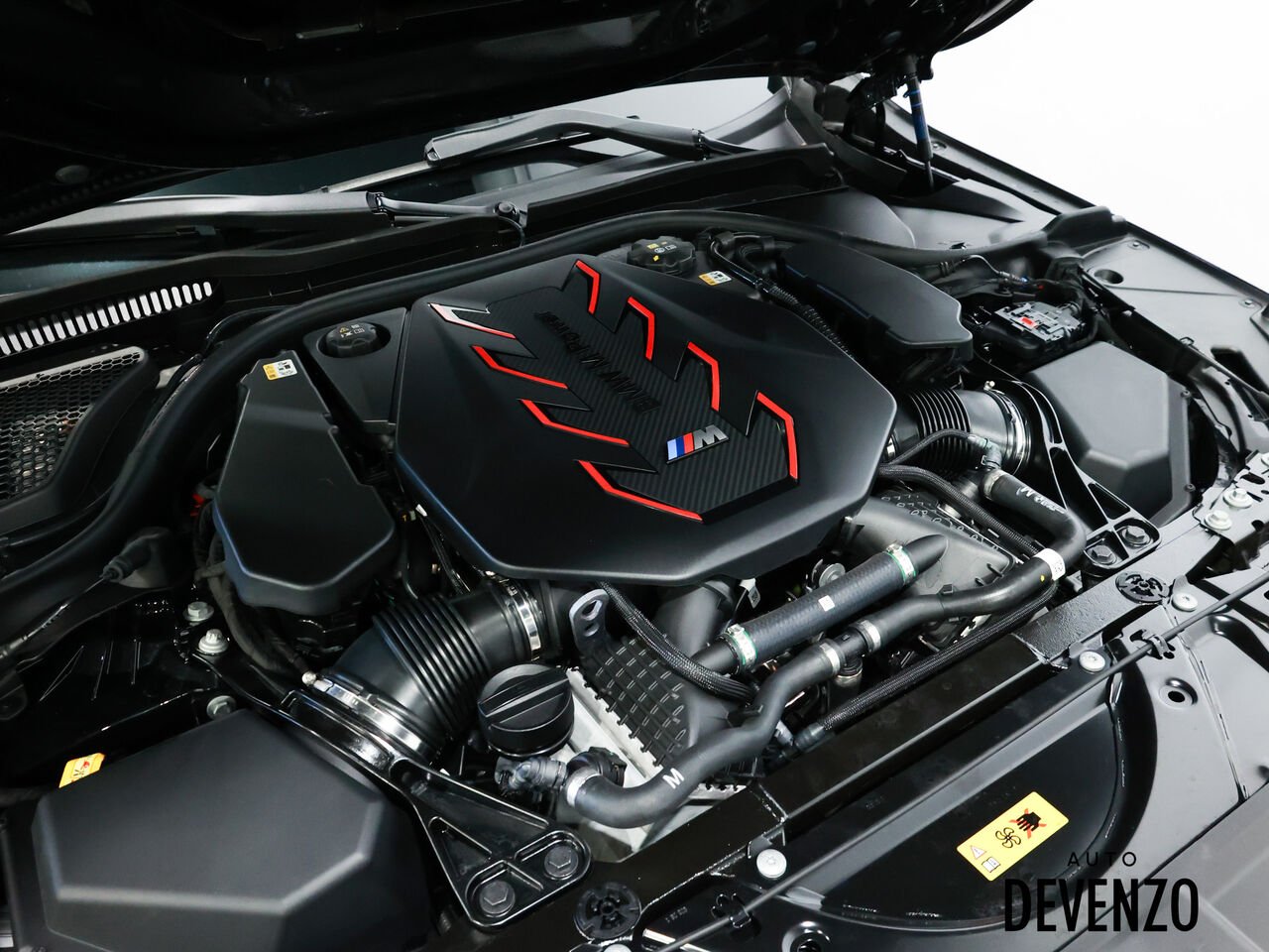 BMW M5 2027 Noir Saint-Eustache - photo #21