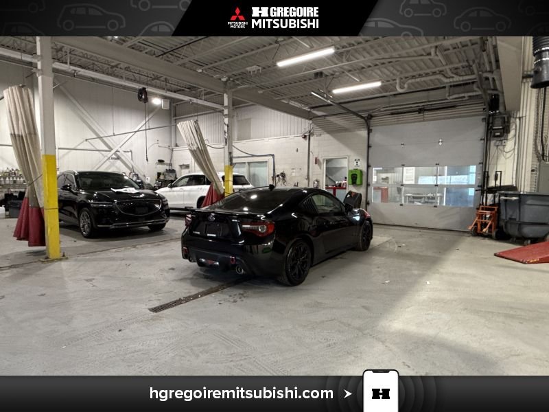 2018 Subaru BRZ Black Laval - photo #8