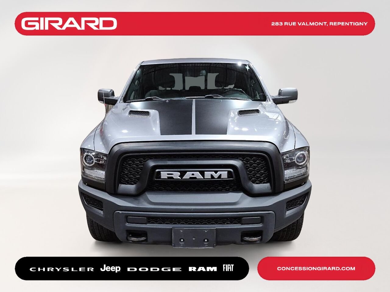 RAM 1500 CLASSIC 2021 Gris Repentigny - photo #1