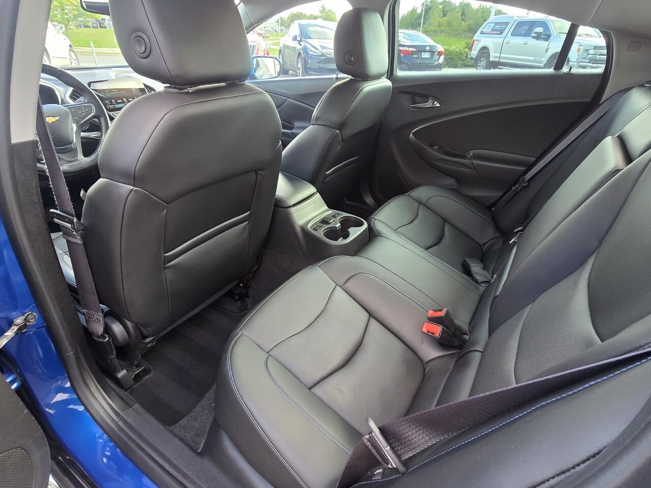 2017 Chevrolet Volt Premier Blue Laval - photo #9
