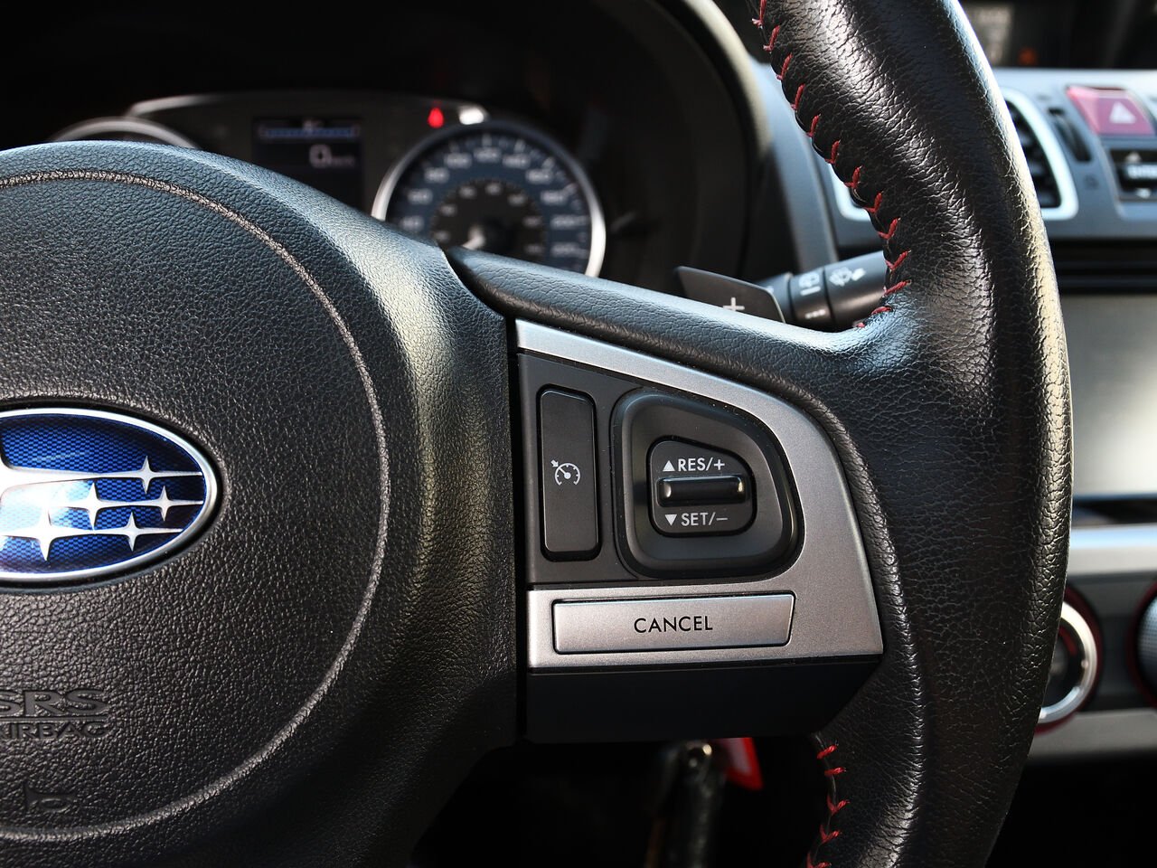 Subaru Crosstrek Édition Kazan 2017 Rouge Saint-Hyacinthe - photo #16
