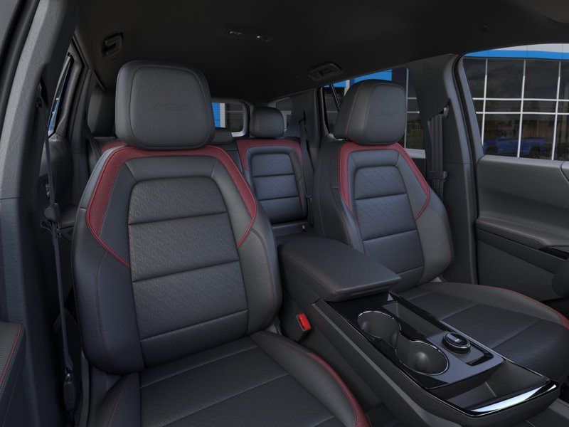 CHEVROLET Equinox RS 4 portes TI 2026 BLEU RECIF METALLISE Gatineau - photo #15