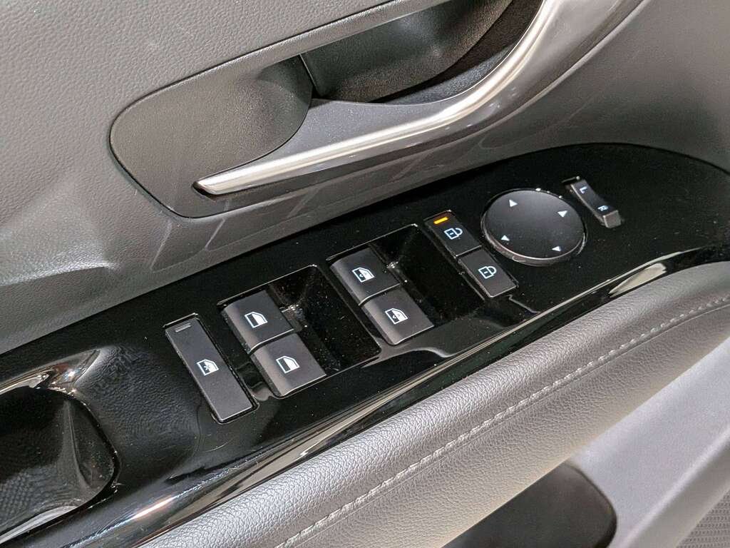 Hyundai Tucson Preferred AWD w/Trend Pkg 2025 Blanc Val-David - photo #35