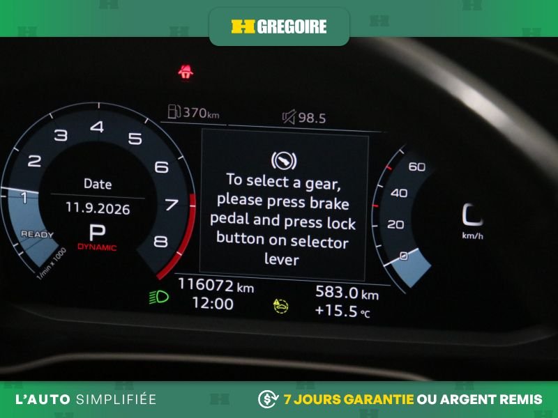 2024 Audi Q3 Grey Laval - photo #21