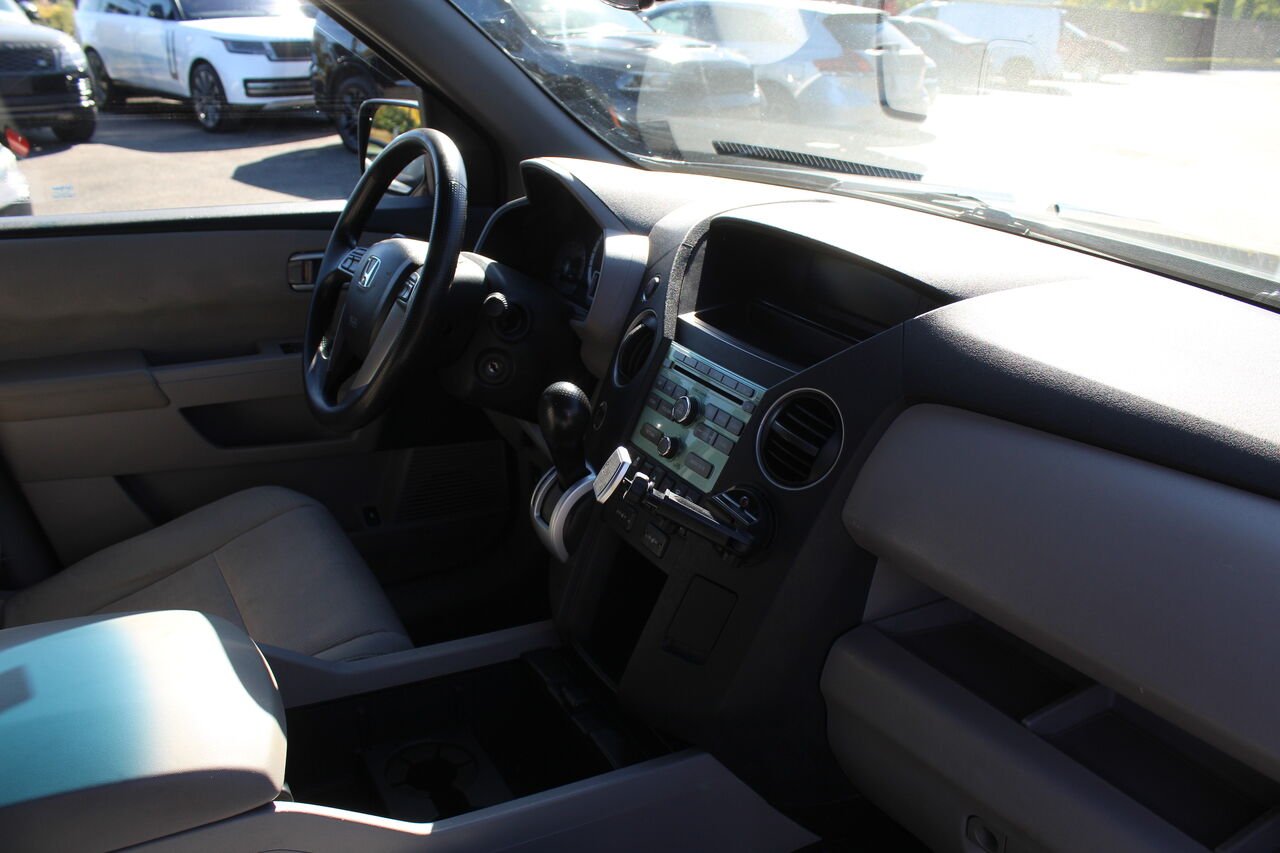 2011 Honda Pilot VIN: 5FNYF4H48BB505062 Grey Sainte-Rose - photo #6