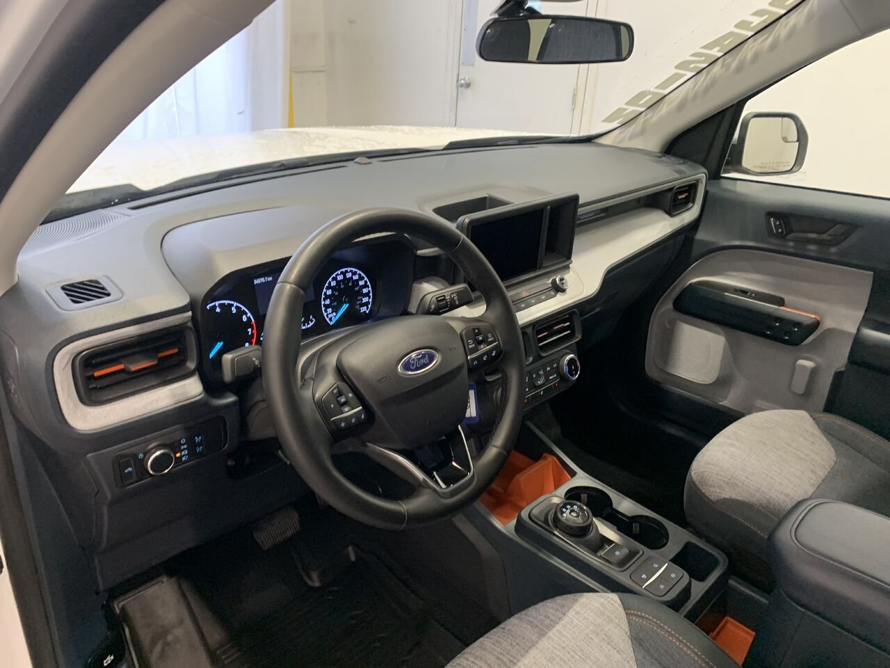 2023 Ford Maverick XLT TI SuperCrew White Châteauguay - photo #26