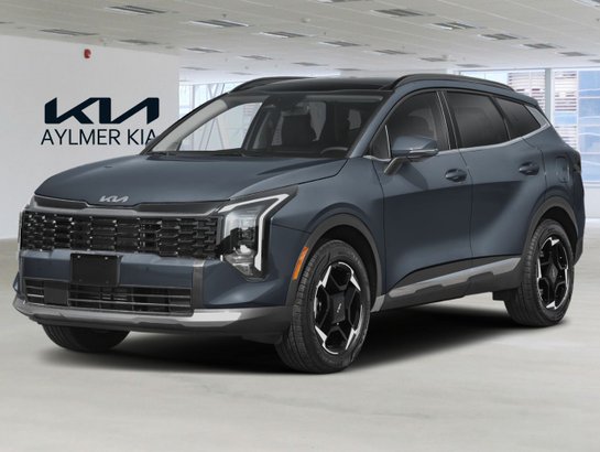 KIA Sportage hybride 2027 2027 Gris Gravité