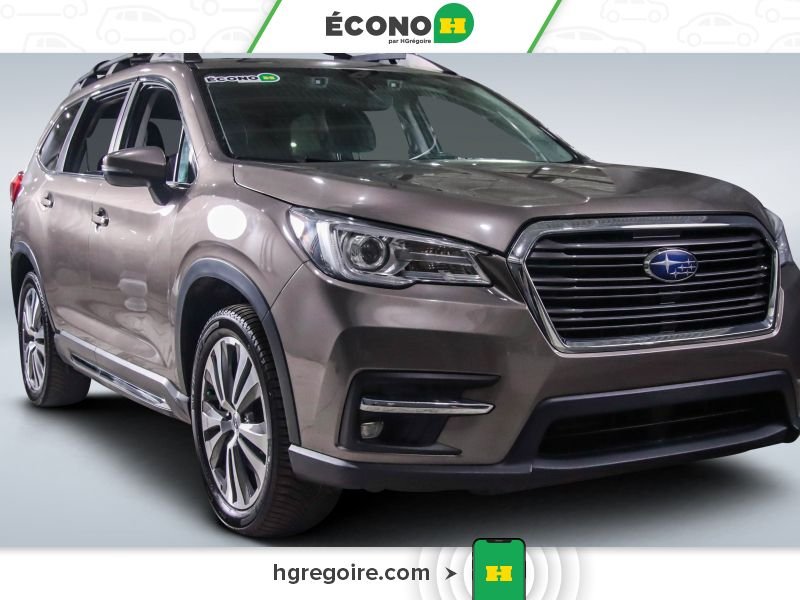 2021 Subaru Ascent Bronze Laval - photo #0