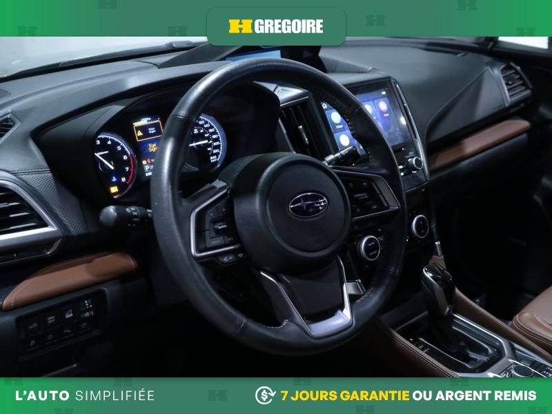 Subaru Forester 2019 Vert Blainville - photo #11