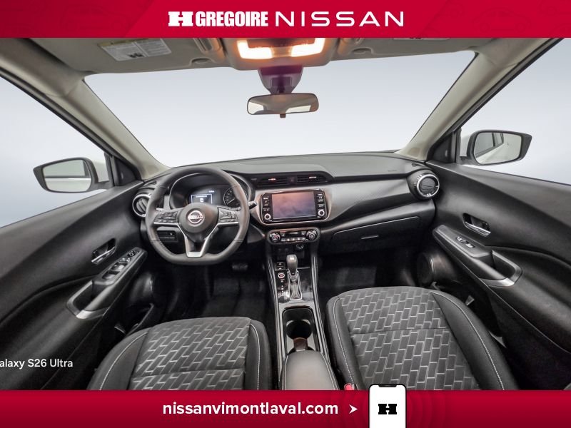 Nissan Kicks 2024 Blanc Blainville - photo #16