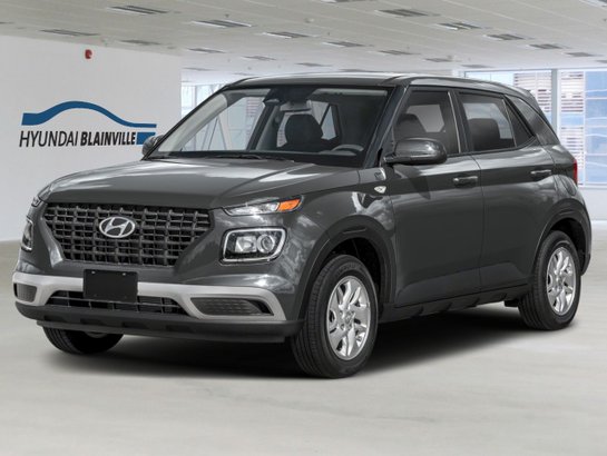 Hyundai Venue SE 2026 Gris