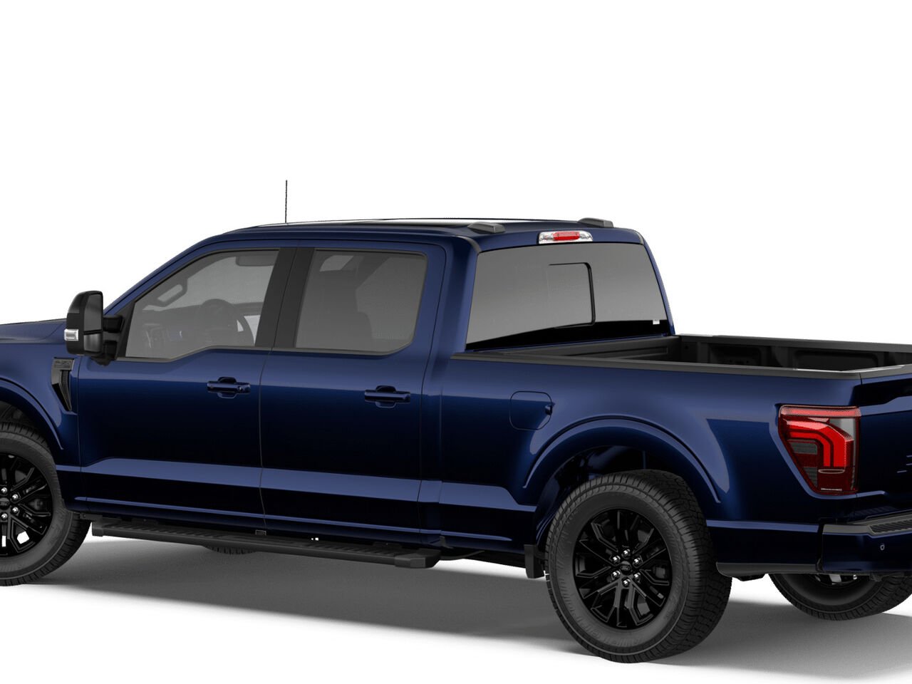 Ford F-150 2F455 | LARIAT 2026 Bleu antimatière métallisé Saint-Jérôme - photo #1