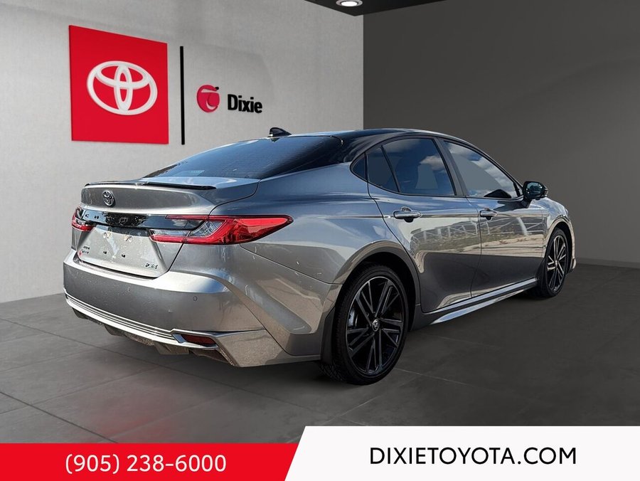 2025 Toyota Camry HYBRID XSE CVT AWD