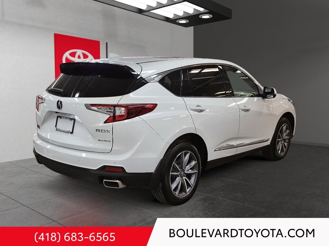 2022 Acura RDX
