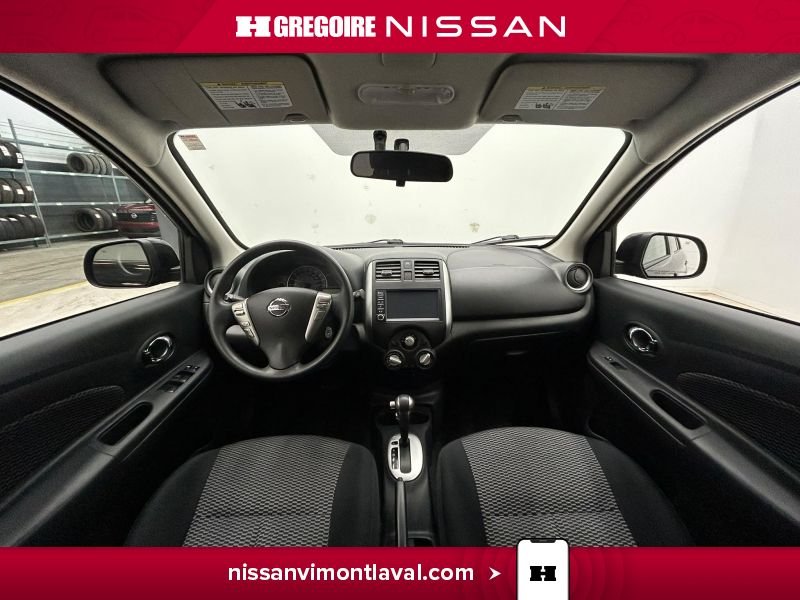Nissan MICRA 2019 Noir Laval - photo #19