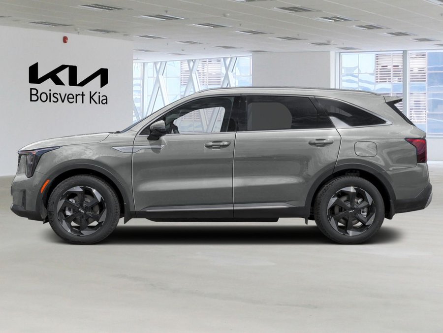 2026 Kia Sorento Plug-In Hybrid LX Traction Intégrale Steel Grey